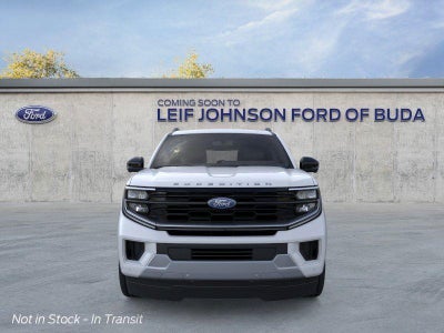 2026 Ford Expedition Platinum