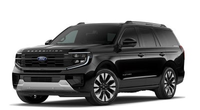 2026 Ford Expedition Platinum