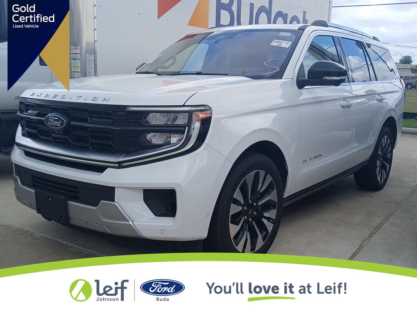 2025 Ford Expedition Platinum