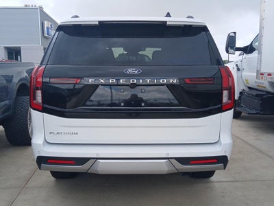 2025 Ford Expedition Platinum