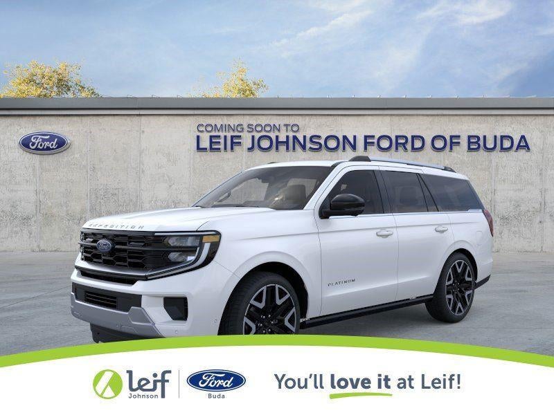 2026 Ford Expedition Platinum