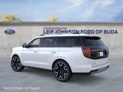 2026 Ford Expedition Platinum