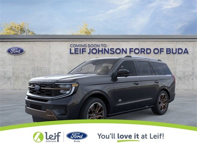 2026 Ford Expedition King Ranch