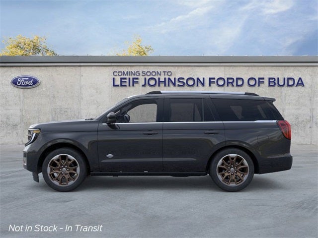 2026 Ford Expedition King Ranch