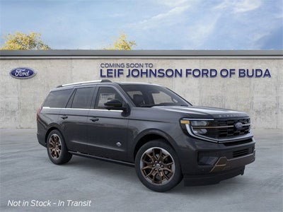 2026 Ford Expedition King Ranch