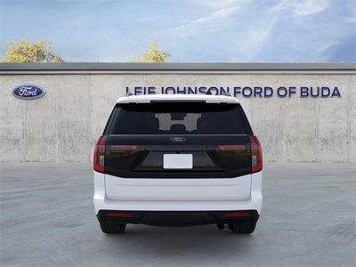 2025 Ford Expedition Tremor