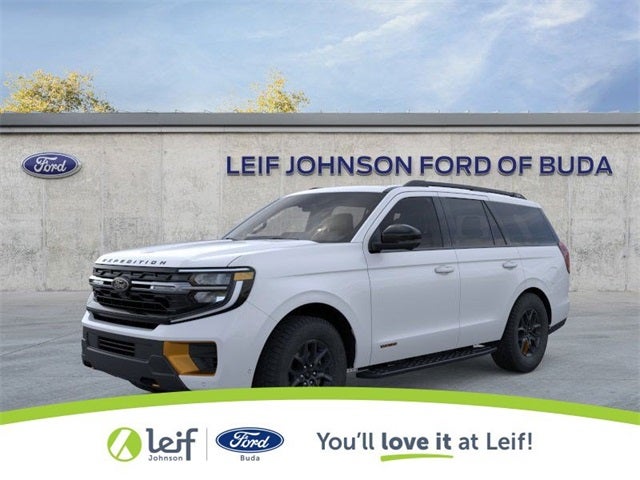 2026 Ford Expedition Tremor