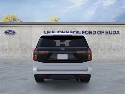 2026 Ford Expedition Tremor