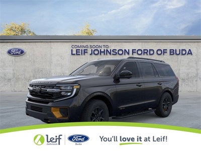 2026 Ford Expedition Tremor