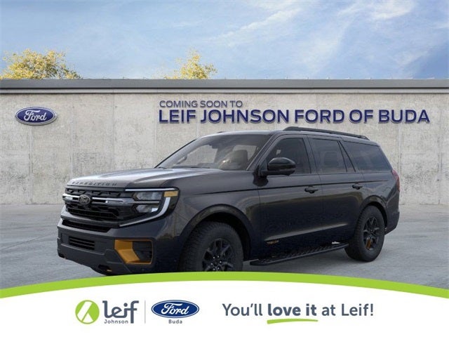 2026 Ford Expedition Tremor