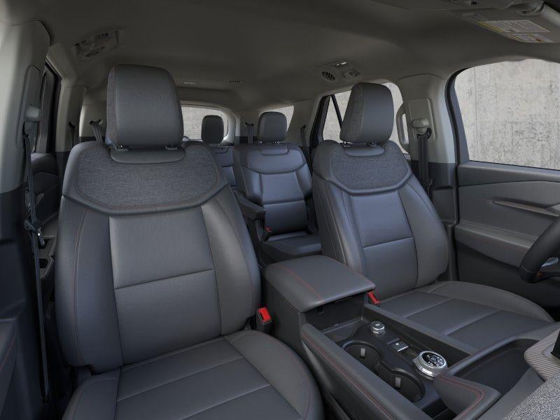 2026 Ford EXPLORER XLT