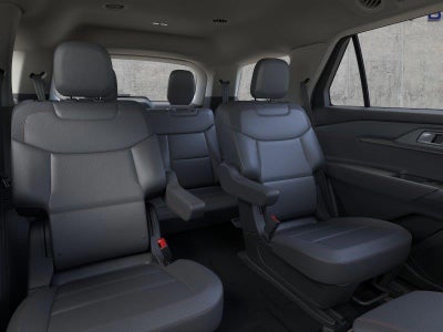 2026 Ford EXPLORER XLT