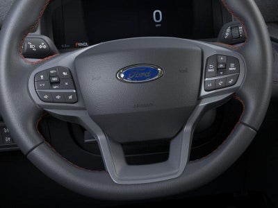 2026 Ford EXPLORER XLT