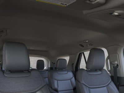 2026 Ford EXPLORER XLT