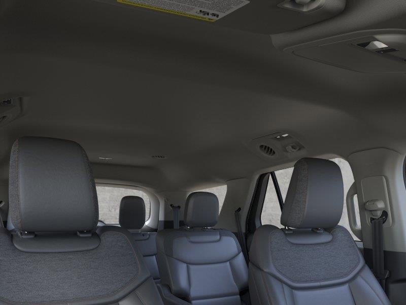 2026 Ford EXPLORER XLT