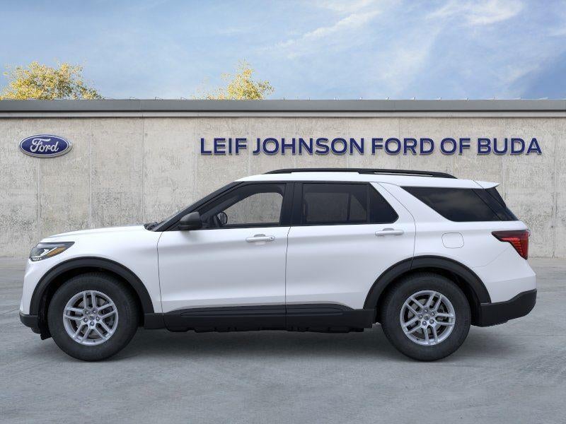 2026 Ford EXPLORER XLT