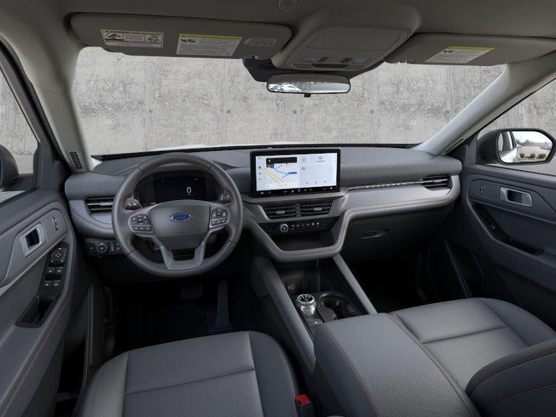 2026 Ford EXPLORER XLT