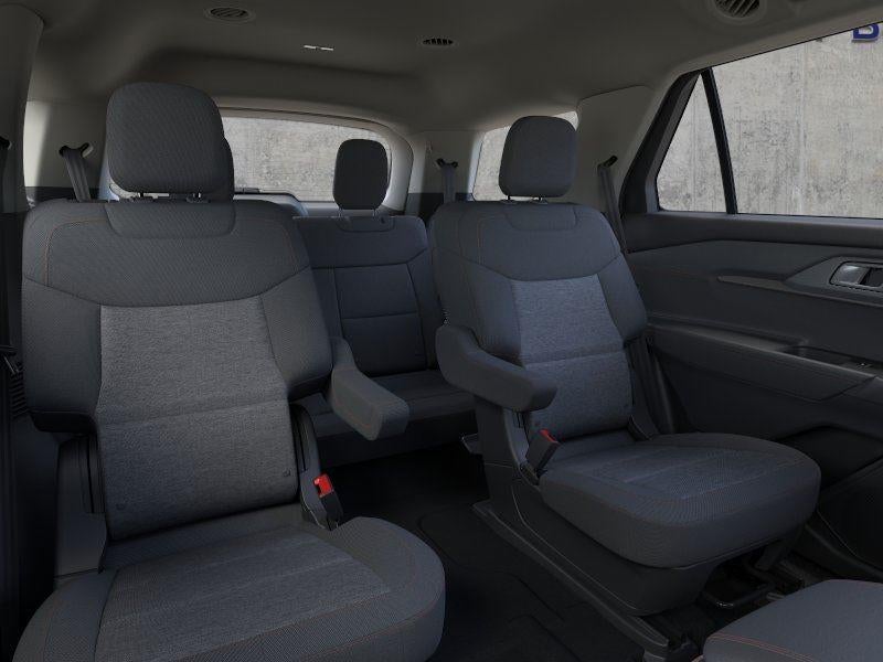 2026 Ford Explorer Active w/100A Pkg