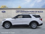 2026 Ford Explorer Active w/100A Pkg