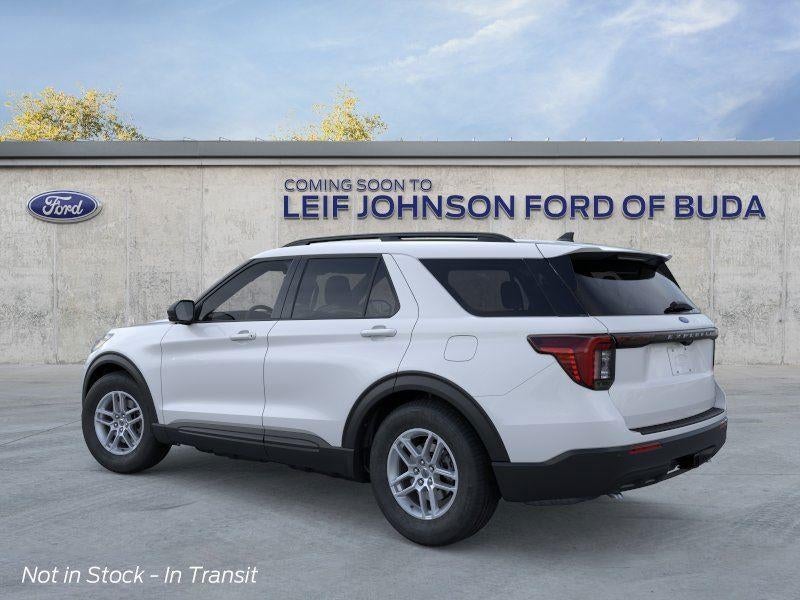 2026 Ford Explorer Active w/100A Pkg