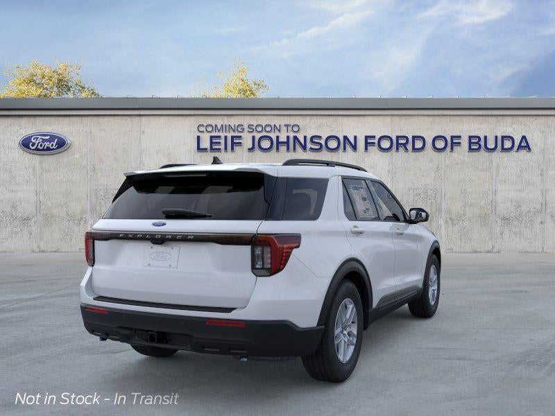 2026 Ford Explorer Active w/100A Pkg