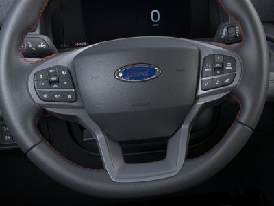 2026 Ford EXPLORER XLT