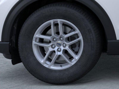 2026 Ford EXPLORER XLT