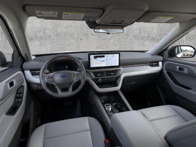 2026 Ford EXPLORER XLT