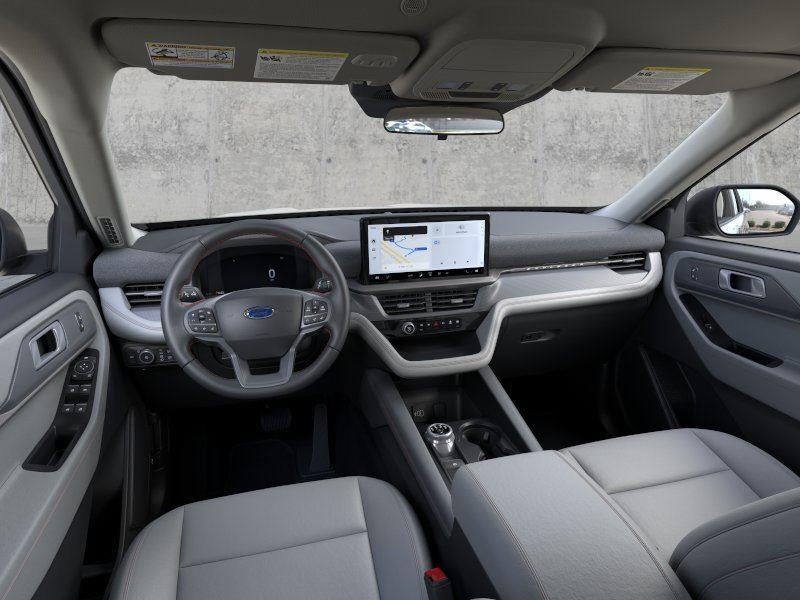 2026 Ford EXPLORER XLT