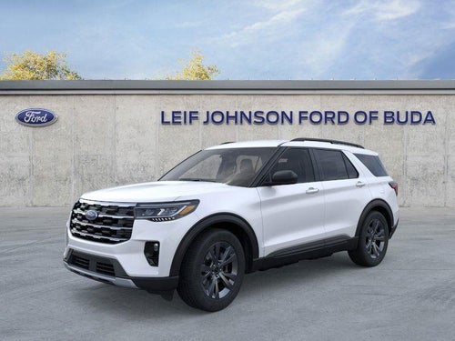 2026 Ford EXPLORER XLT