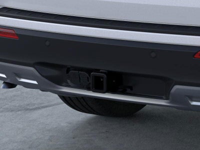 2026 Ford EXPLORER XLT