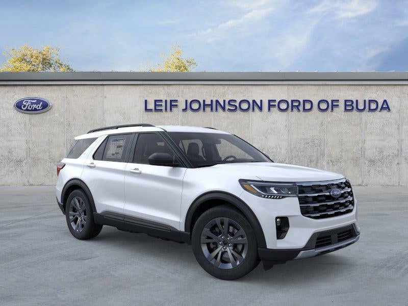 2026 Ford EXPLORER XLT
