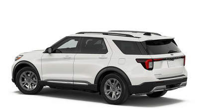 2026 Ford EXPLORER XLT
