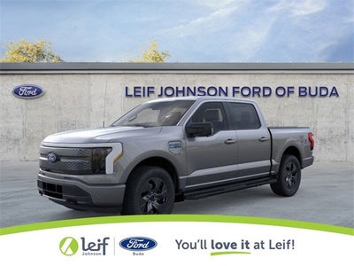 2025 Ford F-150 Lightning Flash