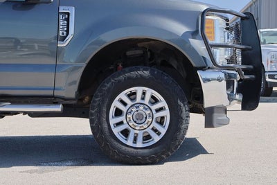 2017 Ford Super Duty F-250 XLT