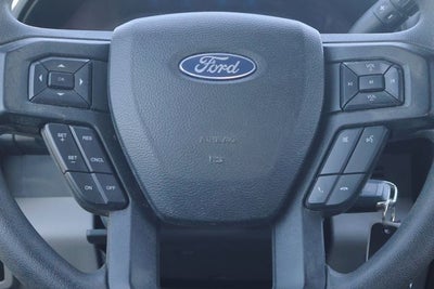 2017 Ford Super Duty F-250 XLT