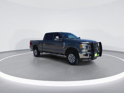 2017 Ford Super Duty F-250 XLT