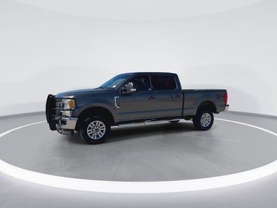 2017 Ford Super Duty F-250 XLT
