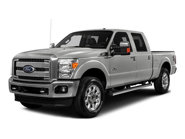2016 Ford Super Duty F-250 XL
