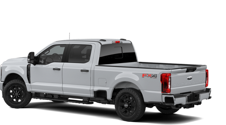 2026 Ford Super Duty F-250 XL