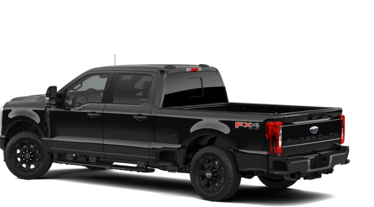 2026 Ford Super Duty F-250 XL