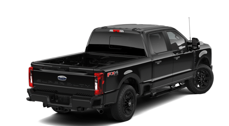 2026 Ford Super Duty F-250 XL
