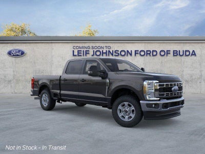 2026 Ford Super Duty F-250 XLT