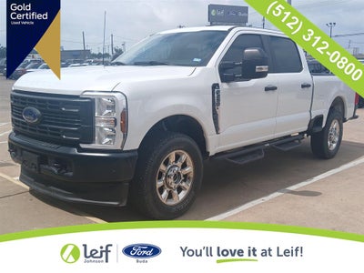 2024 Ford Super Duty F-250 XL