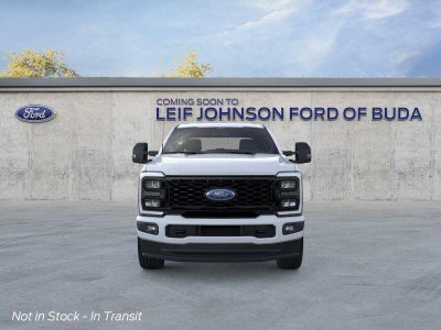 2026 Ford Super Duty F-250 XL