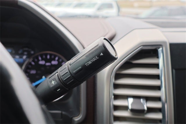 2017 Ford Super Duty F-250 Platinum