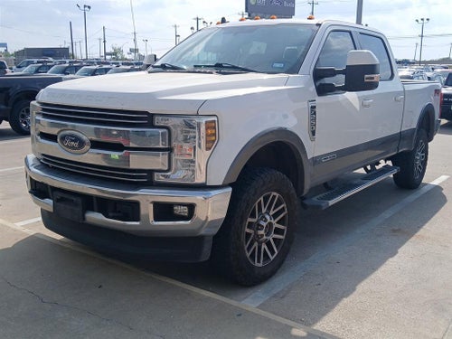 2019 Ford Super Duty F-250 LARIAT