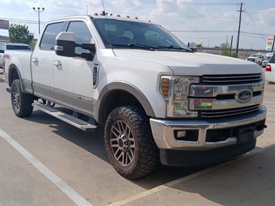 2019 Ford Super Duty F-250 LARIAT