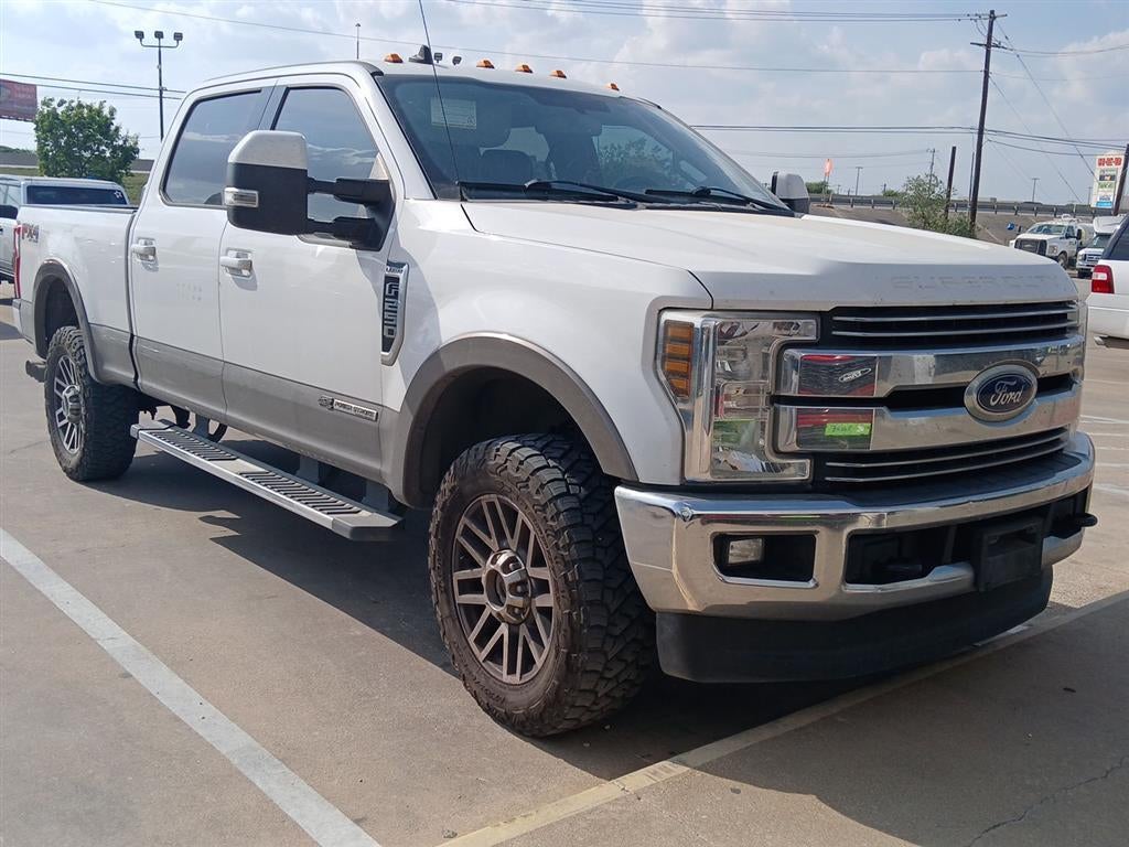 2019 Ford Super Duty F-250 LARIAT