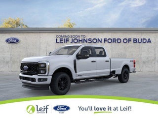 2026 Ford Super Duty F-250 XL